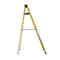 Bauer Ladder 12 ft. Fiberglass Stepladder, 300 lbs. Capacity 35112 - alternate 2